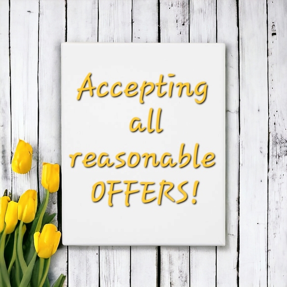 Accepting all reasonable offers! - Picture 5 of 6